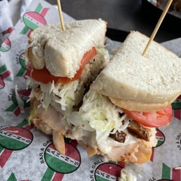 Turkey Panini