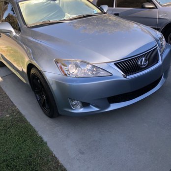 The VIP Body Shop - Before and after pictures - Body Shops Near Me - Pomona, California