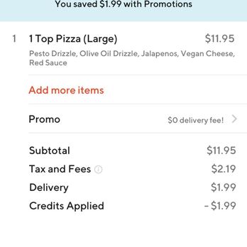 Blaze Pizza - Order I placed - Salad Near Me - Bakersfield, California Blaze Pizza - Order I placed - Salad Near Me - Bakersfield, California