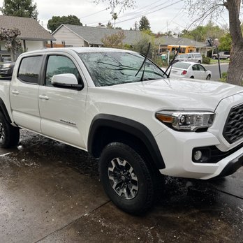 Elite Diamond Detail - Toyota Tacoma - Vehicle Wraps Near Me Elite Diamond Detail - Toyota Tacoma - Vehicle Wraps Near Me