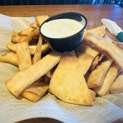 Jimmy's Pub - Lebanese Breadstix