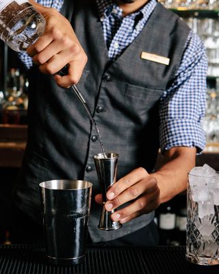 The Mix Up Bar by null