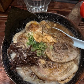 Hakata Ramen + Bar - Ramen Near Me - London, XGL