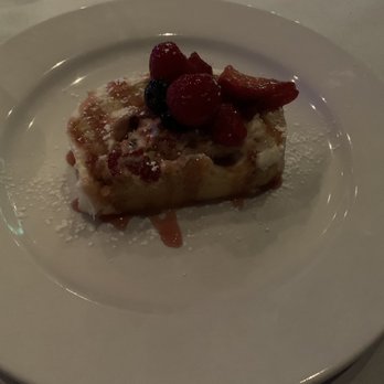 Keller Chophouse - Strawberry shortcake - New American Near Me - Keller, Texas