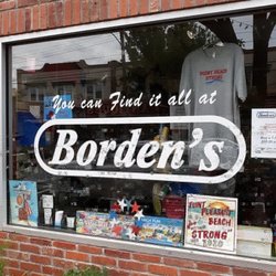 Borden's Stationery & Office Supply