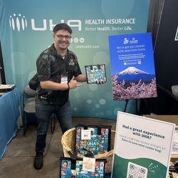 UHA Health Insurance - Hotel expo
