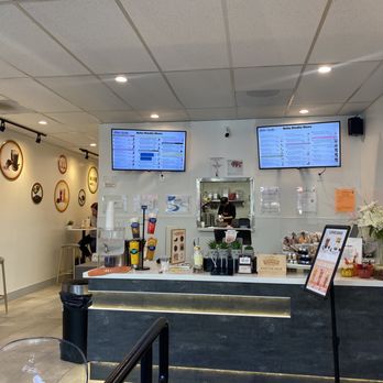 Boba Studio - Inside - Coffee & Tea Near Me - Walnut Creek, California Boba Studio - Inside - Coffee & Tea Near Me - Walnut Creek, California