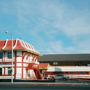 Barstow Station - Barstow McD - Rest Stops Near Me - Barstow, California