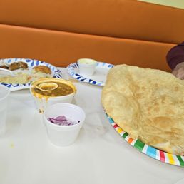 Puri Bhatura