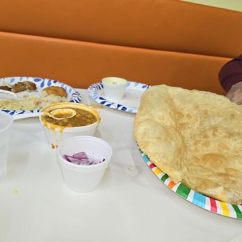 Chaat 'N' Dosa Indian Cafe - Puri Bhatura - Indian Near Me - Plano, Texas