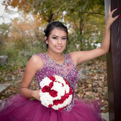 Jwence - Quinceañera
