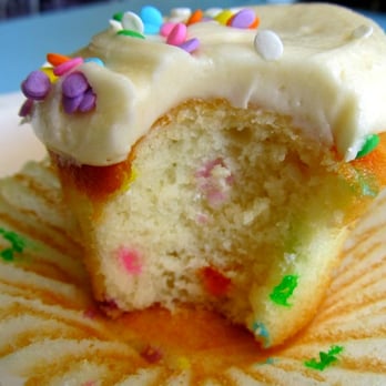 Sweet Mandy B's - Confetti Cupcake - Bakeries Near Me - Chicago, Illinois