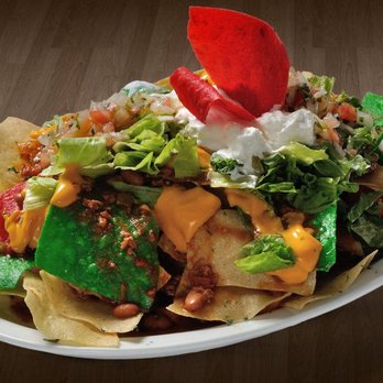 Redland Grill - a plate of nachos - Soup Near Me - Homestead, Florida