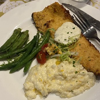 Last Resort Grill - Trout and grits - Southern Near Me - Athens, Georgia Last Resort Grill - Trout and grits - Southern Near Me - Athens, Georgia