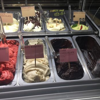 La Gelatiera - Ice Cream & Frozen Yogurt Near Me - London, XGL La Gelatiera - Ice Cream & Frozen Yogurt Near Me - London, XGL