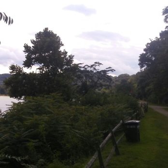 Greene River Trail - The trail runs along the Monongahela River . . . - Hiking Near Me - Rices Landing, Pennsylvania