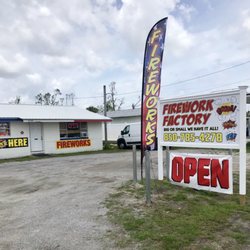 Firework Factory