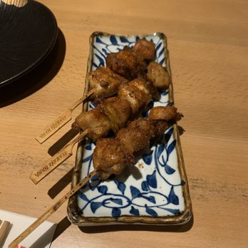 Izakaya Nana - Negima-chicken Thigh W. Leek / - Izakaya Near Me - Queens, New York Izakaya Nana - Negima-chicken Thigh W. Leek / - Izakaya Near Me - Queens, New York