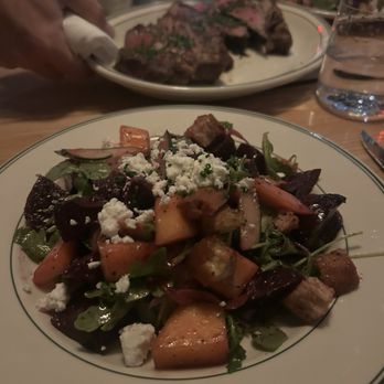 Redd Wood - Beet salad - Wine Bars Near Me - Rochester, New York