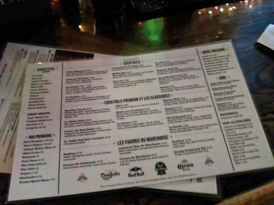 El Furniture Warehouse - Montreal by null