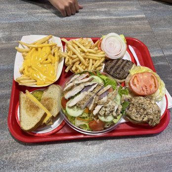 Red Rooster Drive-In - Burgers Near Me - Brewster, New York