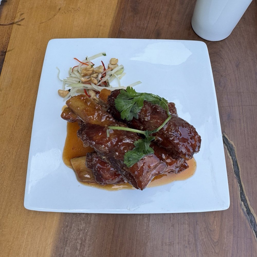 Morimoto Napa - Sticky Ribs - Japanese Near Me - Napa, California Morimoto Napa - Sticky Ribs - Japanese Near Me - Napa, California