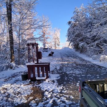 Chilhowee Sporting Clays - Up the hill to the "A" course - Gun/Rifle Ranges Near Me - Maryville, Tennessee
