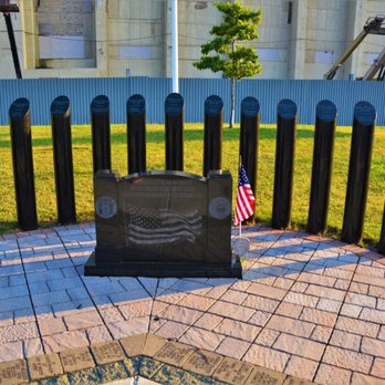 Tear Drop Memorial - Landmarks & Historical Buildings Near Me - Bayonne, New Jersey