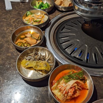 Anto - Banchan - Korean Near Me - New York, New York