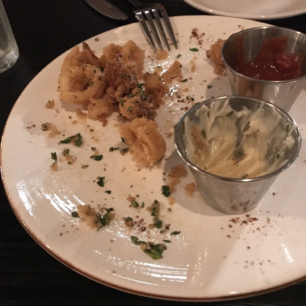 Tru Grits - Sorry I was so hungry I forgot to take a pic lol! - New American Near Me - Anaheim, California Tru Grits - Sorry I was so hungry I forgot to take a pic lol! - New American Near Me - Anaheim, California