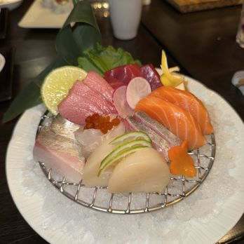 Omakase Kyara Sake Bar - Sashimi Set (Ala Carte) - Japanese Near Me - Las Vegas, Nevada Omakase Kyara Sake Bar - Sashimi Set (Ala Carte) - Japanese Near Me - Las Vegas, Nevada