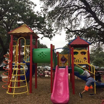 Phil's Icehouse - A great playscape for letting your kiddos blow off some steam while you eat! - Burgers Near Me - Austin, Texas Phil's Icehouse - A great playscape for letting your kiddos blow off some steam while you eat! - Burgers Near Me - Austin, Texas