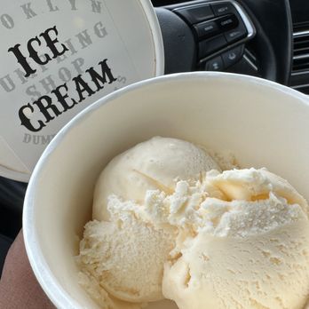 Brooklyn Dumpling Shop - Vanilla ice cream - Dim Sum Near Me - Garden City, New York Brooklyn Dumpling Shop - Vanilla ice cream - Dim Sum Near Me - Garden City, New York