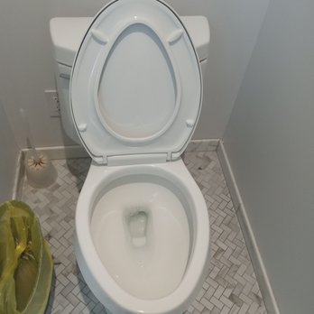 DST Services - Toilet after cleaned - Home Cleaning Near Me DST Services - Toilet after cleaned - Home Cleaning Near Me
