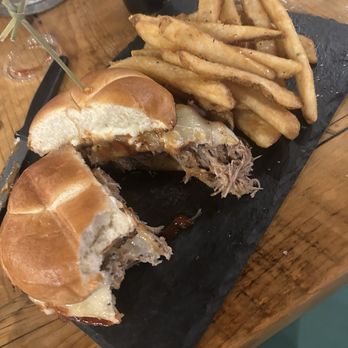 The Tradewinds Pub - Pulled pork sandwich - Irish Pub Near Me - Reedley, California The Tradewinds Pub - Pulled pork sandwich - Irish Pub Near Me - Reedley, California