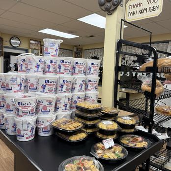 Olsen's Danish Village Bakery - Easy grab and go - Bakeries Near Me - Solvang, California Olsen's Danish Village Bakery - Easy grab and go - Bakeries Near Me - Solvang, California