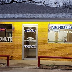 Best Donuts And Kolache Shop