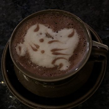 Kissakahvila Helkatti - Hot kitty cocoa - Coffee & Tea Near Me - Helsinki, 18
