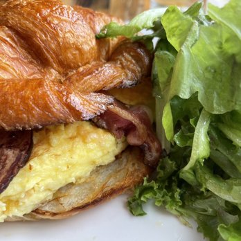 Caboose Tavern - Bacon, egg and cheese (a good pepper Jack in this case).  Love this place.  Never had anything I didn't like here. - New American Near Me - Vienna, Virginia