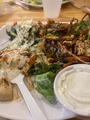 Falafel King by null