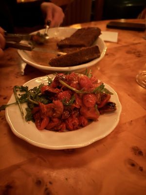 Angeloni's Club Madrid by null