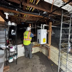 Ocean Plumbing - After remove traditional thank water heater,