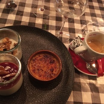 Chez Jacques - Café gourmand - Seafood Near Me - Brussels, BRU