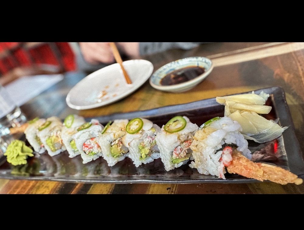 Blue Sushi Sake Grill