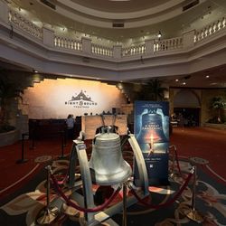 Sight & Sound Theatres - Ticket Desk in Main Lobby