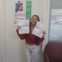Gould Seal CNA Prep - Baycare's newest team member!