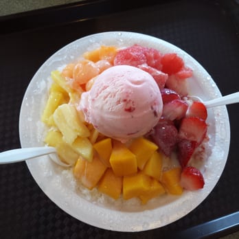 Juicy Box - Mixed fruit - Taiwanese Near Me - Houston, Texas Juicy Box - Mixed fruit - Taiwanese Near Me - Houston, Texas