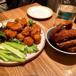 Buffalo Cauliflower Buffalo Cauliflower