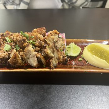 Ramen Del Barrio - Karaage - Ramen Near Me - Austin, Texas Ramen Del Barrio - Karaage - Ramen Near Me - Austin, Texas
