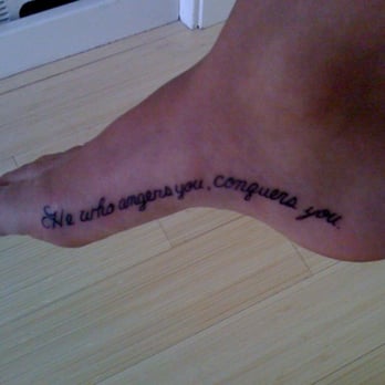 Immaculate Conception Tattoo - Tattoo Near Me - Los Angeles, California